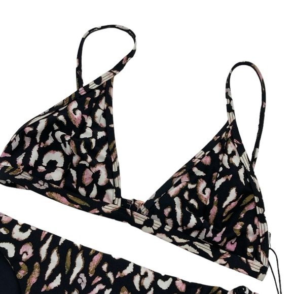 NWT Somedays Lovin Through the Wild Bikini Women’s M/L - Picture 3 of 7